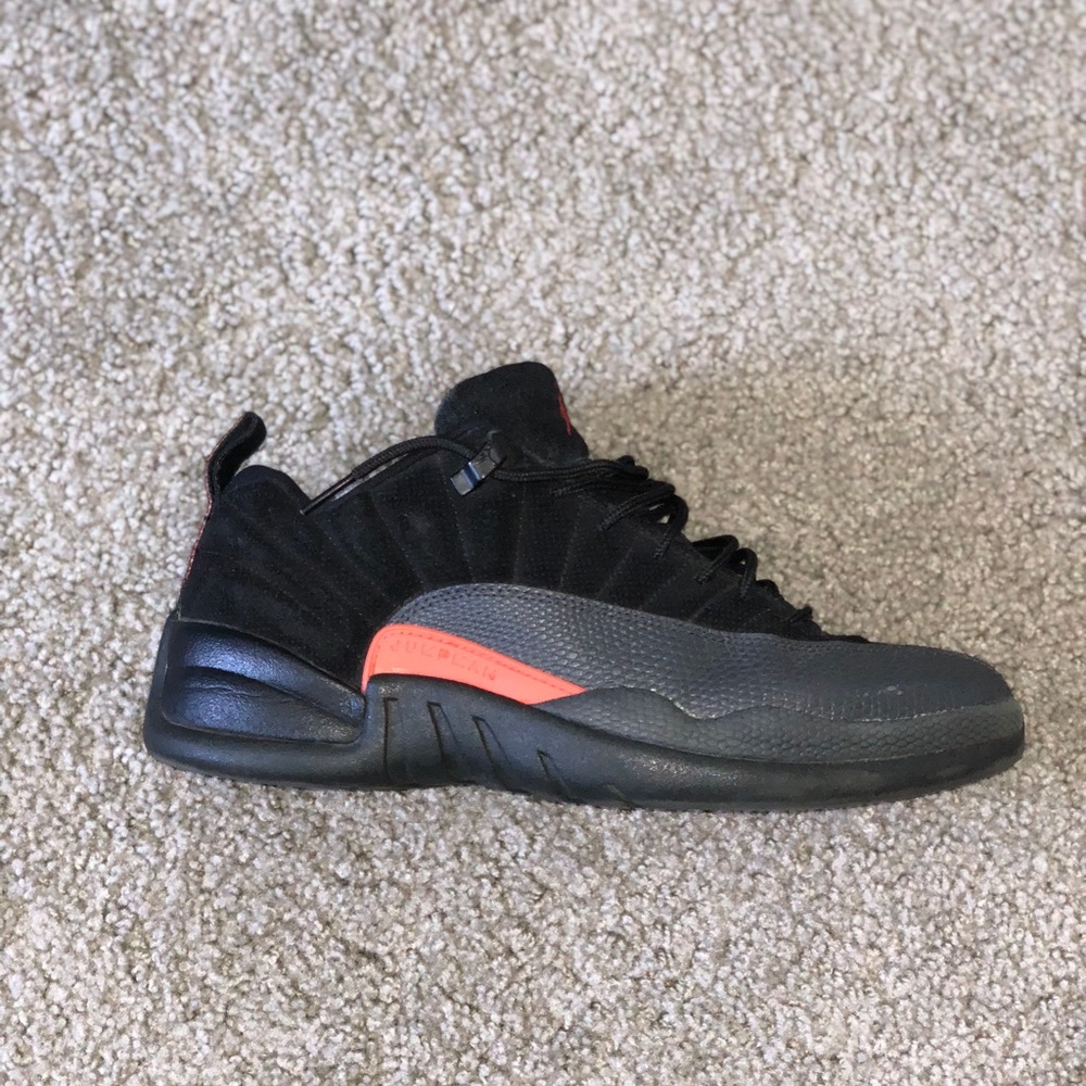 Air Jordan Retro 12 Low (W/ Box)